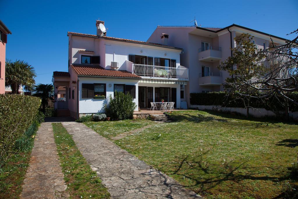 Apartment Studio Sole Rovinj Exterior foto