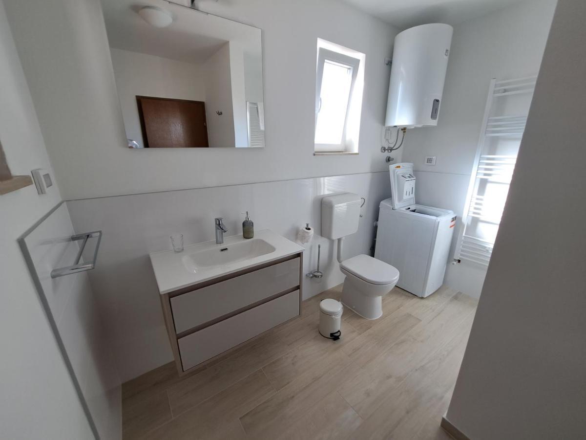 Apartment Studio Sole Rovinj Exterior foto