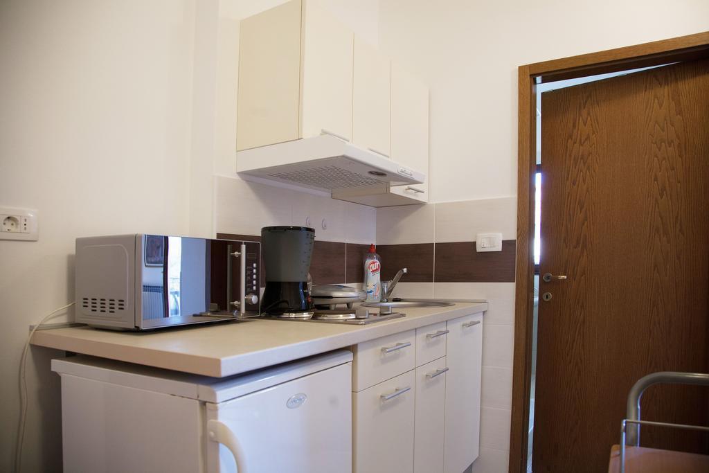 Apartment Studio Sole Rovinj Zimmer foto