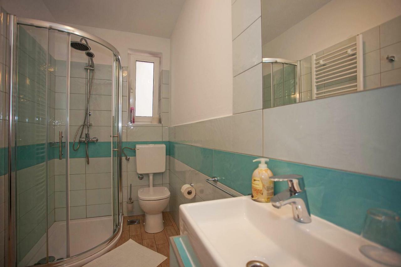 Apartment Studio Sole Rovinj Exterior foto