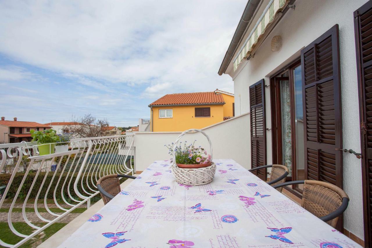 Apartment Studio Sole Rovinj Exterior foto