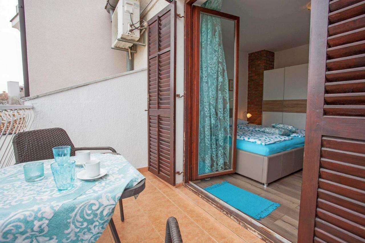 Apartment Studio Sole Rovinj Exterior foto