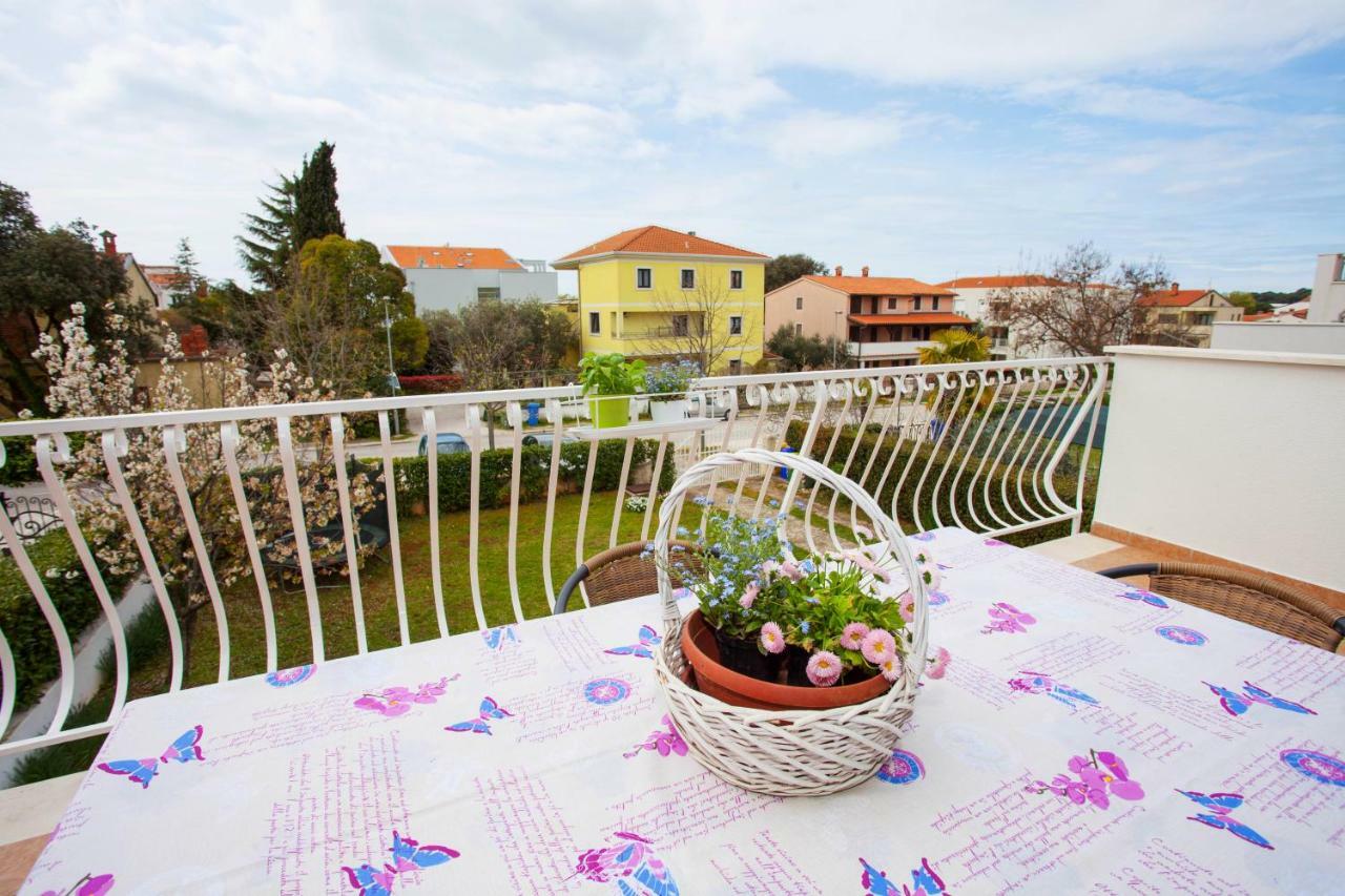 Apartment Studio Sole Rovinj Exterior foto