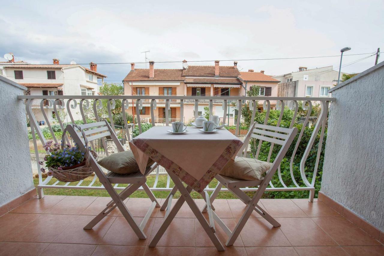 Apartment Studio Sole Rovinj Exterior foto