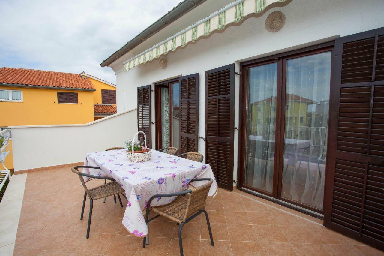 Apartment Studio Sole Rovinj Exterior foto